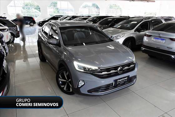 VOLKSWAGEN NIVUS 1.0 200 TSI TOTAL FLEX HIGHLINE AUTOMÁTICO VOLKSWAGEN NIVUS 1.0 200 TSI TOTAL FLEX HIGHLINE AUTOMÁTICO
